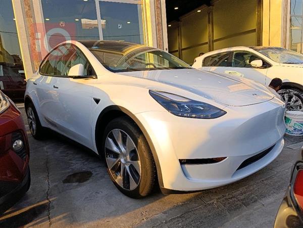 Tesla for sale in Iraq